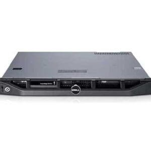 Dell PowerEdge R210II CTO Server - With warranty and technical service for installation or support.