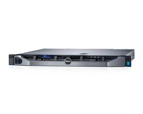 Dell PowerEdge R230 CTO 1 Dell PowerEdge R230 CTO Server - With warranty and technical service for installation or support.
