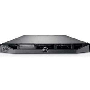 Dell PowerEdge R310 CTO Server - With warranty and technical service for installation or support.