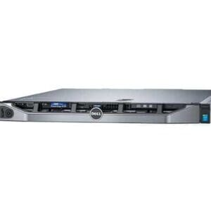 Dell PowerEdge R330 CTO Server - With warranty and technical service for installation or support.