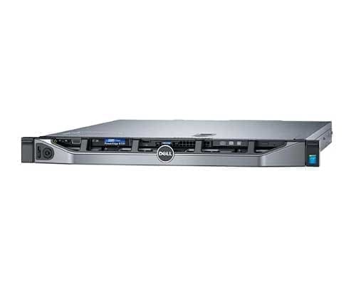 Dell PowerEdge R330 CTO 1 Dell PowerEdge R330 CTO Server - With warranty and technical service for installation or support.