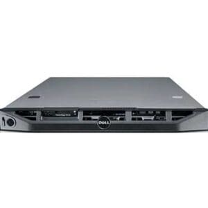 Dell PowerEdge R410 CTO Server - With warranty and technical service for installation or support.