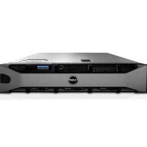 Dell PowerEdge R520 CTO Server - With warranty and technical service for installation or support.