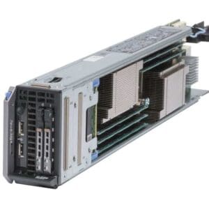 Dell PowerEdge M420 CTO Blade - With warranty and technical service for installation or support.
