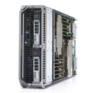 Dell PowerEdge M520 CTO Blade - With warranty and technical service for installation or support.