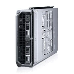 Dell PowerEdge M630 CTO Blade (for PE M1000e or VRTX) - With warranty and technical service for installation or support.