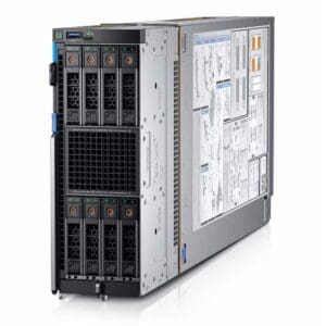 Dell PowerEdge MX840c CTO Compute Sled Blade - With warranty and technical service for installation or support.