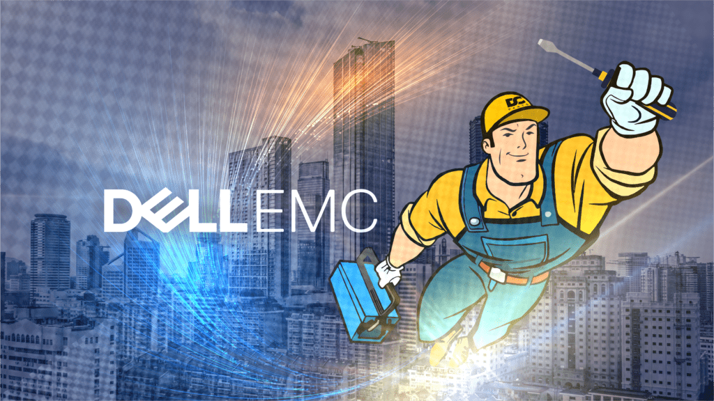 Migration and Maintenance: Dell EMC VNX for Unity 5 DELL EMC DC Parts