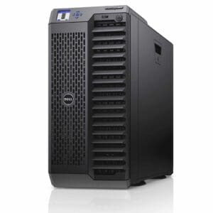 Dell PowerEdge VRTX CTO Chassis - With warranty and technical service for installation or support.