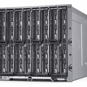 DELL PowerEdge M1000e CTO Enclosure Blade - With warranty and technical service for installation or support.