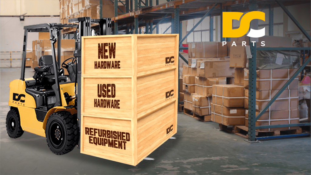 Hardware Supply 3 HARDWARE DC Parts