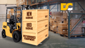 HARDWARE DC Parts
