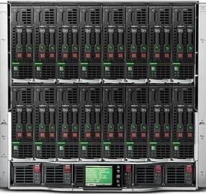 HP ProLiant Blade Servers