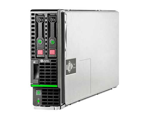 HP ProLiant BL420c Gen8 CTO 1 HP ProLiant BL420c Gen8 CTO Server Blade - With warranty and technical service for installation or support.