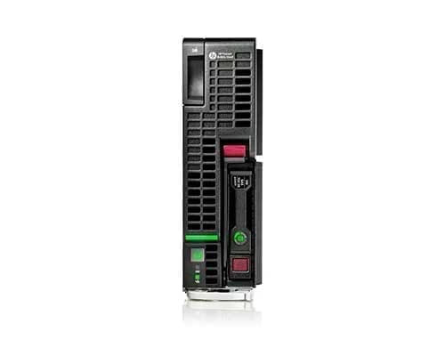 HP ProLiant BL465c Gen8 CTO 1 HP ProLiant BL465c Gen8 CTO Server Blade - With warranty and technical service for installation or support.