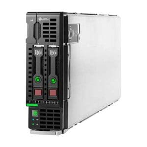 HP ProLiant WS460c Gen9 CTO Graphics Server Blade - With warranty and technical service for installation or support.