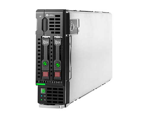 HP ProLiant WS460c Gen9 1 HP ProLiant WS460c Gen9 CTO Graphics Server Blade - With warranty and technical service for installation or support.