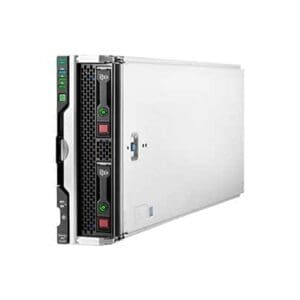 HP Synergy 480 Gen10 CTO Compute Module - With warranty and technical service for installation or support.