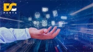 Third-Party Maintenance for IT - DC Parts