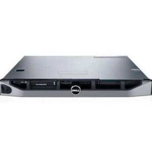 Dell PowerEdge R220 CTO Server - With warranty and technical service for installation or support.