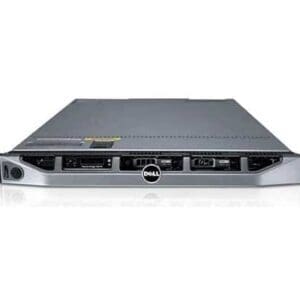 Dell PowerEdge R610 CTO Server - With warranty and technical service for installation or support.