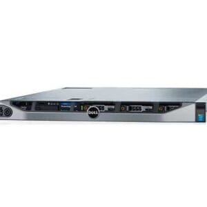 Dell PowerEdge R630 CTO Server - With warranty and technical service for installation or support.