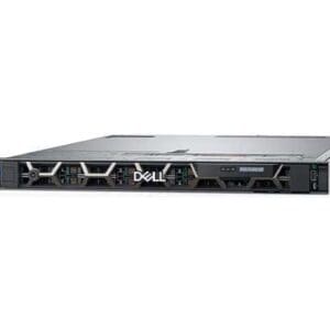 Dell PowerEdge R640 CTO Server - With warranty and technical service for installation or support.