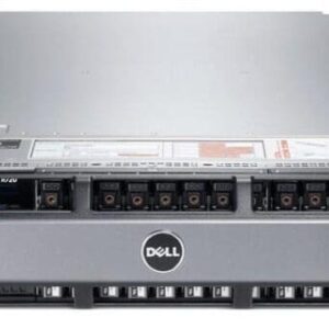 Dell PowerEdge R720 CTO Server - With warranty and technical service for installation or support.