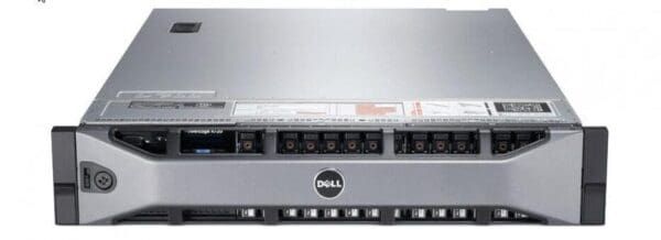 Servidor Dell PowerEdge R720 CTO - Com garantia e serviço técnico para instalação ou suporte.