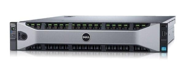 Servidor Dell PowerEdge R730xt CTO - Com garantia e serviço técnico para instalação ou suporte.