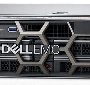 Dell PowerEdge R740 CTO Server - With warranty and technical service for installation or support.