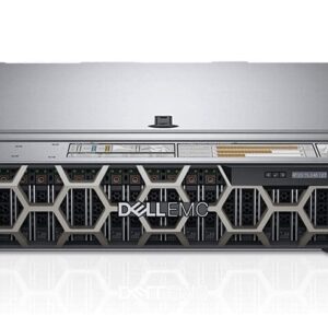 Dell PowerEdge R7425 CTO Server - With warranty and technical service for installation or support.