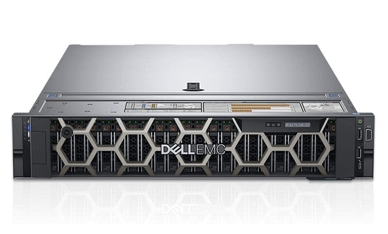 Dell PowerEdge R7525 CTO 1 Dell PowerEdge R7525 CTO Server - With warranty and technical service for installation or support.
