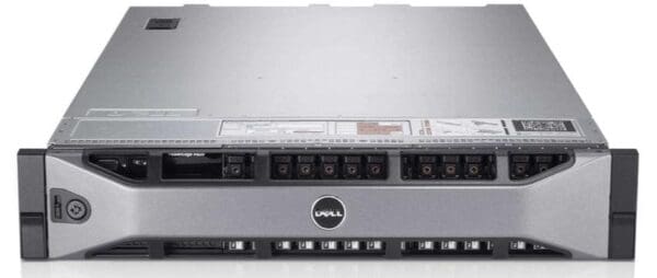 Servidor Dell PowerEdge R820 CTO - Com garantia e serviço técnico para instalação ou suporte.