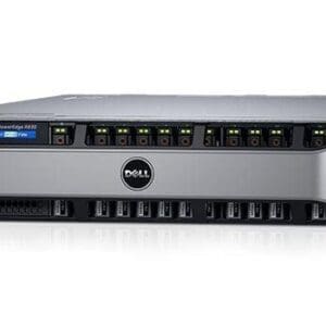Dell PowerEdge R830 CTO Server - With warranty and technical service for installation or support.