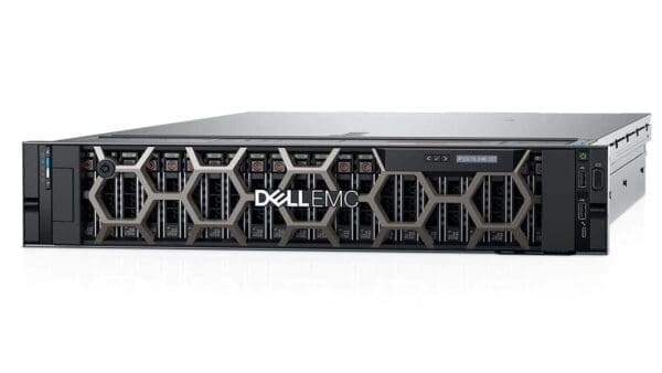 Servidor Dell PowerEdge R840 CTO - Com garantia e serviço técnico para instalação ou suporte.