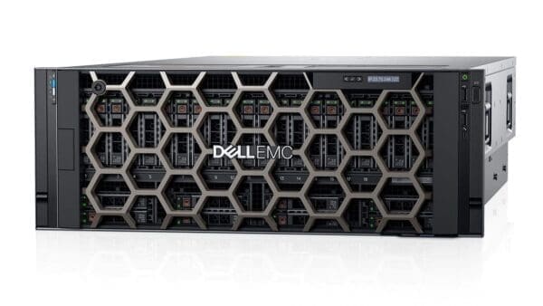 Servidor Dell PowerEdge R904xa CTO - Com garantia e serviço técnico para instalação ou suporte.