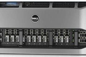 Dell PowerEdge R920 CTO Server - With warranty and technical service for installation or support.