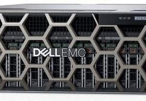 Dell PowerEdge R940 CTO Server - With warranty and technical service for installation or support.
