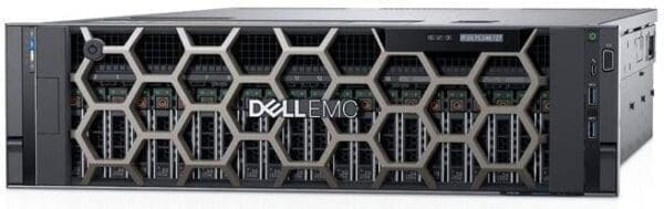 Servidor Dell PowerEdge R940 CTO - Com garantia e serviço técnico para instalação ou suporte.