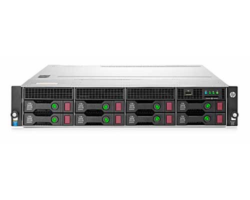 HP ProLiant DL80 Gen9 1 HPE ProLiant DL80 Gen9 Server - With warranty and technical service for installation or support.
