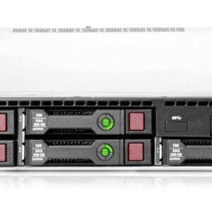 HPE ProLiant DL120 Gen9 Server - With warranty and technical service for installation or support.