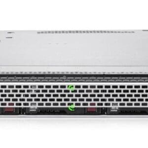HPE ProLiant DL360 Gen9 Server - With warranty and technical service for installation or support.