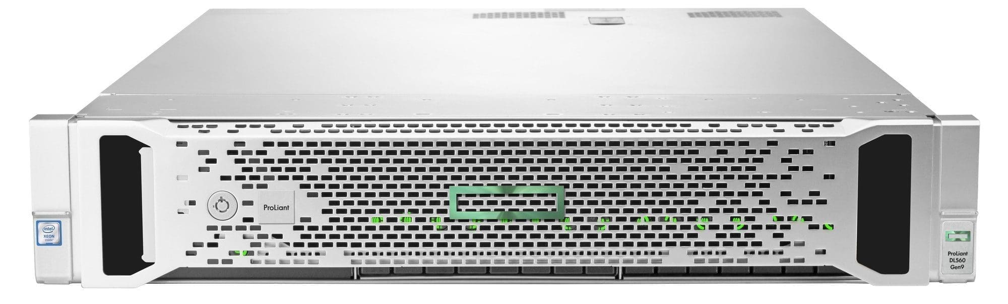 HP ProLiant DL560 Gen9 1 HPE ProLiant DL560 Gen9 Server - With warranty and technical service for installation or support.