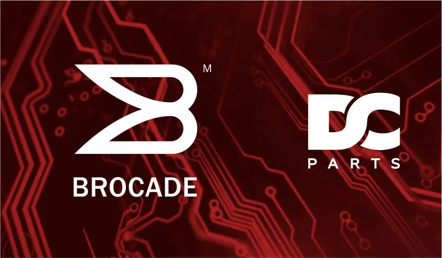 Brocade Switch Support & Maintenance 2 DCParts Brocade