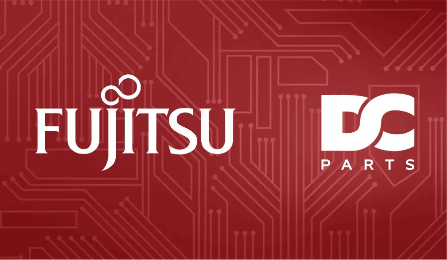 Fujitsu Storage Support and Maintenance 2 DCParts Fujitsu