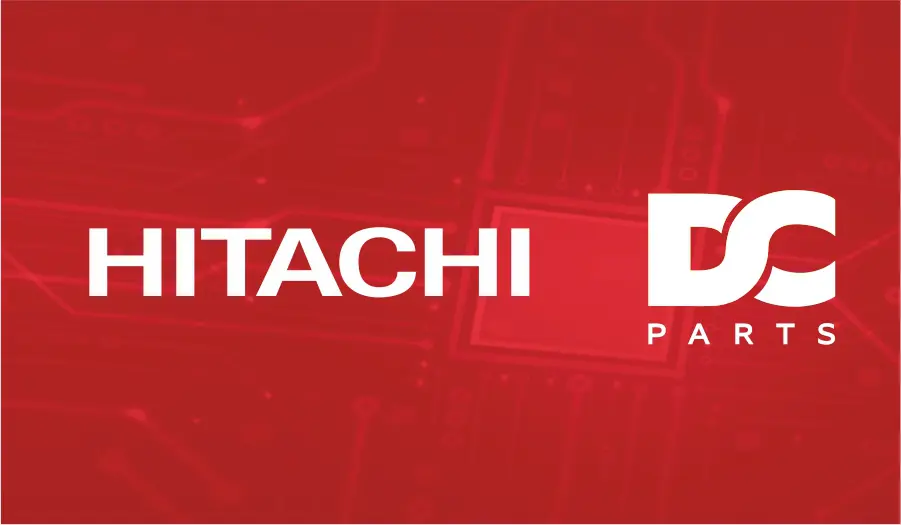Support and maintenance of Hitachi hds Storage 2 DCParts-Hitachi
