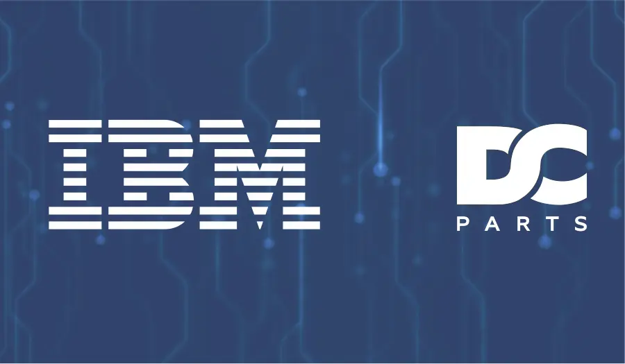 IBM Storage Support and Maintenance 2 DCParts IBM DC Parts