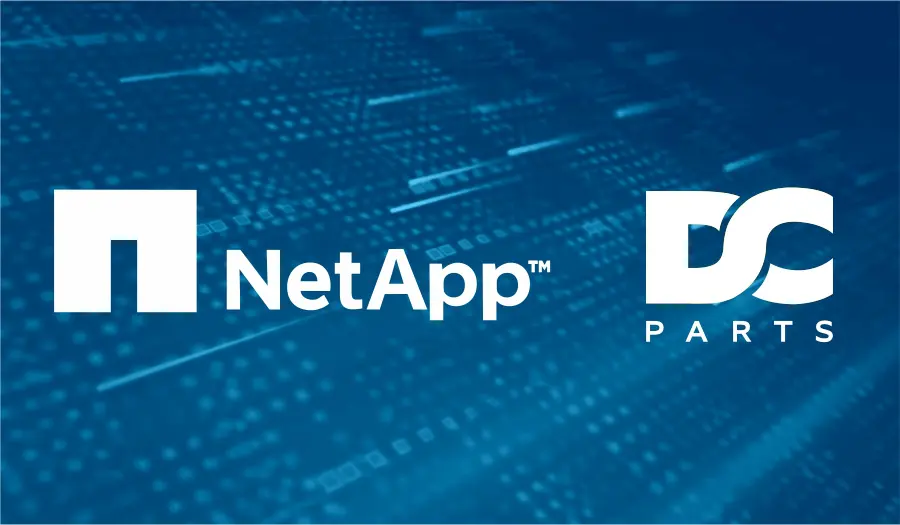 Netapp storage support and maintenance 2 DCParts-Netapp
