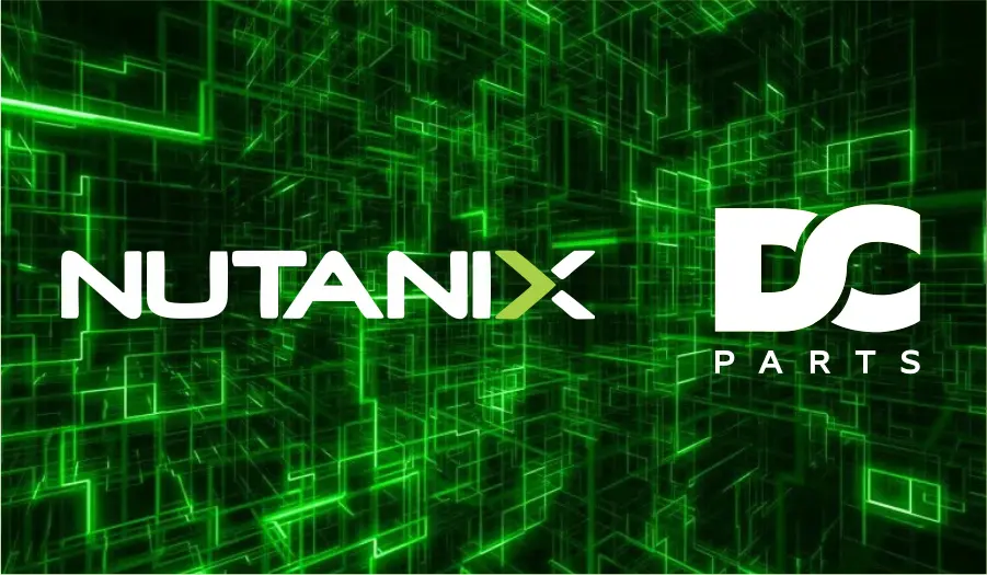 Nutanix dell powerEdge hardware support and maintenance 4 Dcparts Nutanix